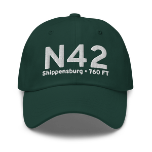 Shippensburg (N42) Airport Hat