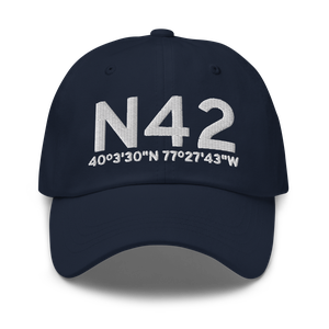 Shippensburg (N42) Airport Hat