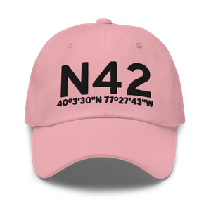Shippensburg (N42) Airport Hat