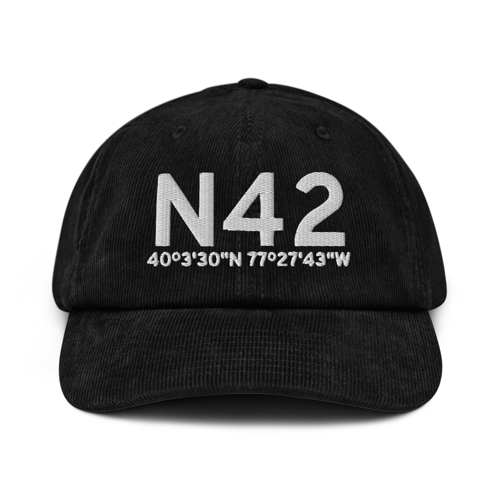 Shippensburg (N42) Airport Hat 