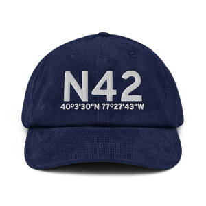 Shippensburg (N42) Airport Hat