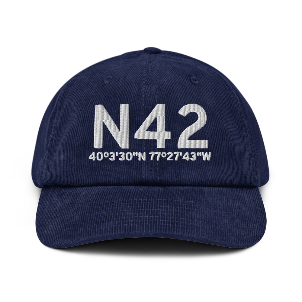Shippensburg (N42) Airport Hat 