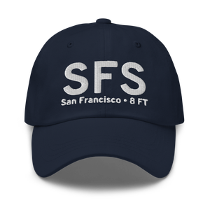 San Francisco (US-0188) Airport Hat