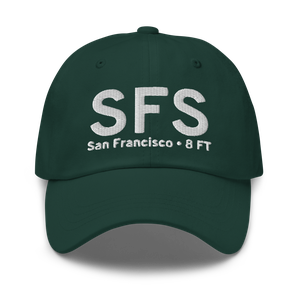 San Francisco (US-0188) Airport Hat