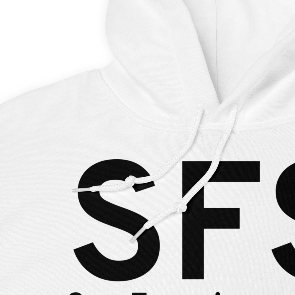 San Francisco (US-0188) Airport Hoodie Sweatshirt 