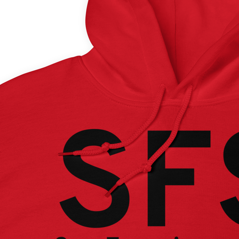 San Francisco (US-0188) Airport Hoodie Sweatshirt 