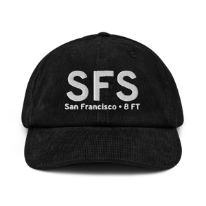 San Francisco (US-0188) Airport Hat