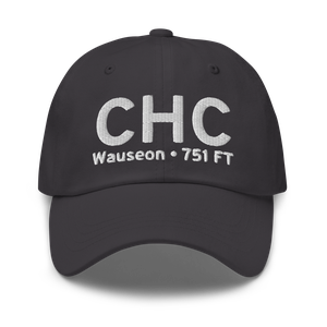 Wauseon (KCHC) Airport Hat