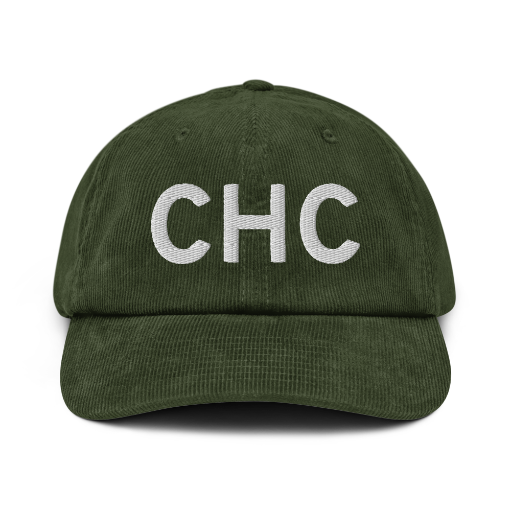 Wauseon (KCHC) Airport Hat 