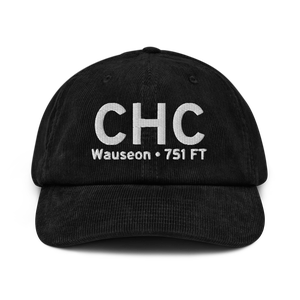 Wauseon (KCHC) Airport Hat
