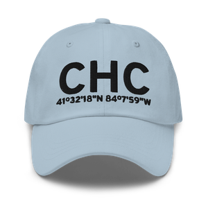 Wauseon (KCHC) Airport Hat