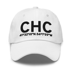 Wauseon (KCHC) Airport Hat