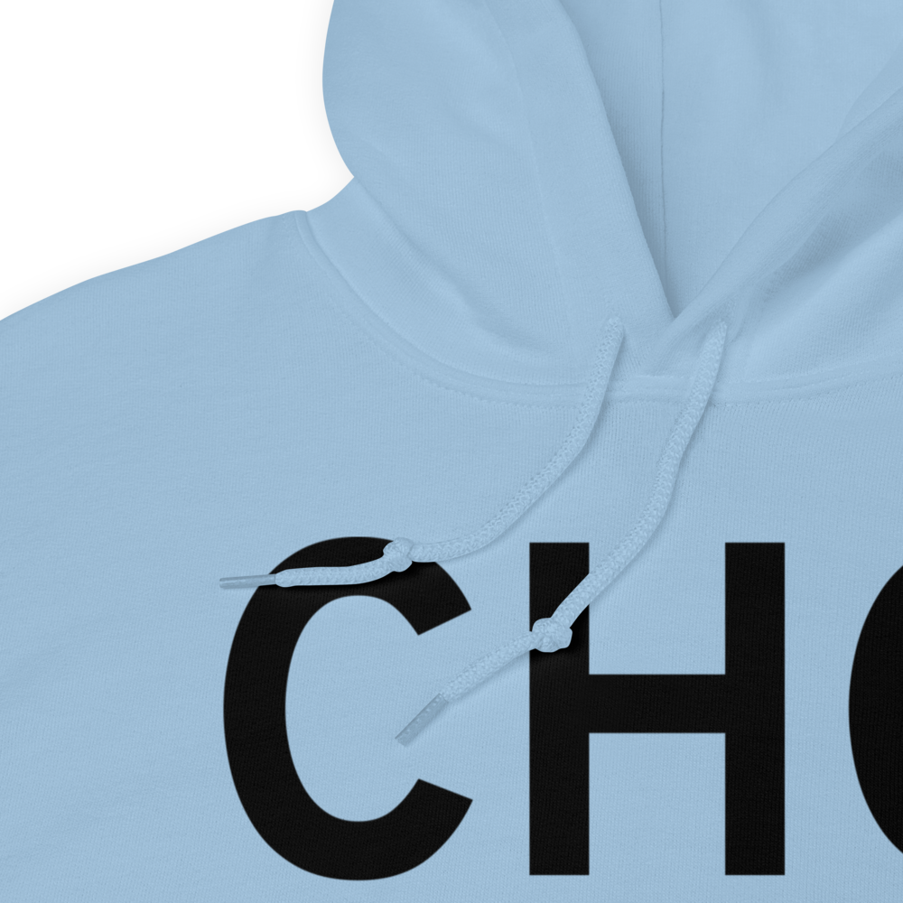 Wauseon (KCHC) Airport Hoodie Sweatshirt 