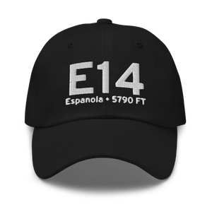 Espanola (KE14) Airport Hat