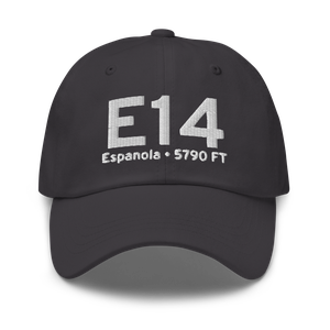 Espanola (KE14) Airport Hat