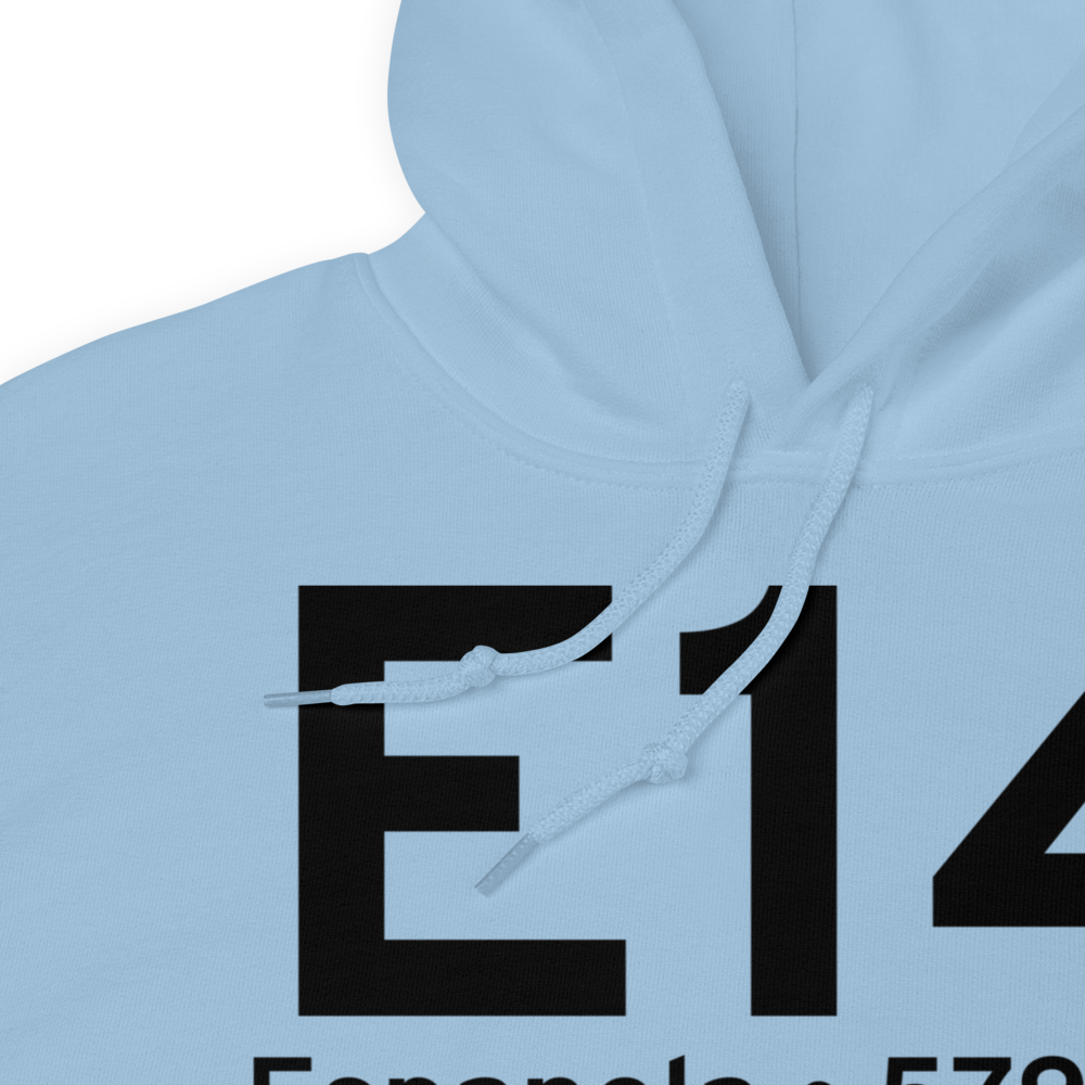 Espanola (KE14) Airport Hoodie Sweatshirt 