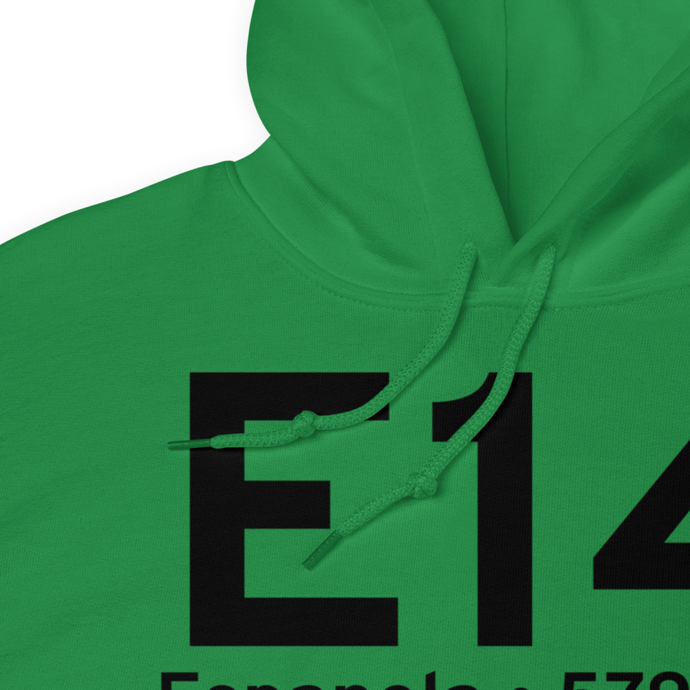 Espanola (KE14) Airport Hoodie Sweatshirt 