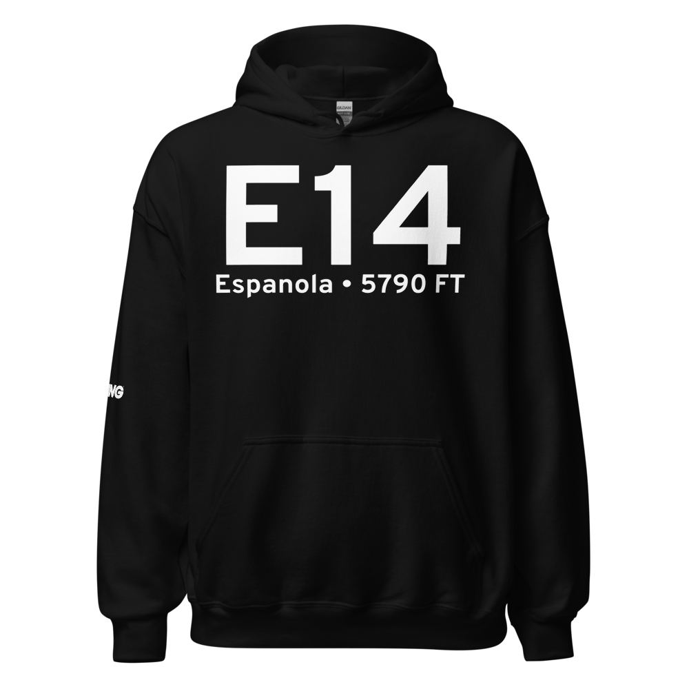 Espanola (KE14) Airport Hoodie Sweatshirt 