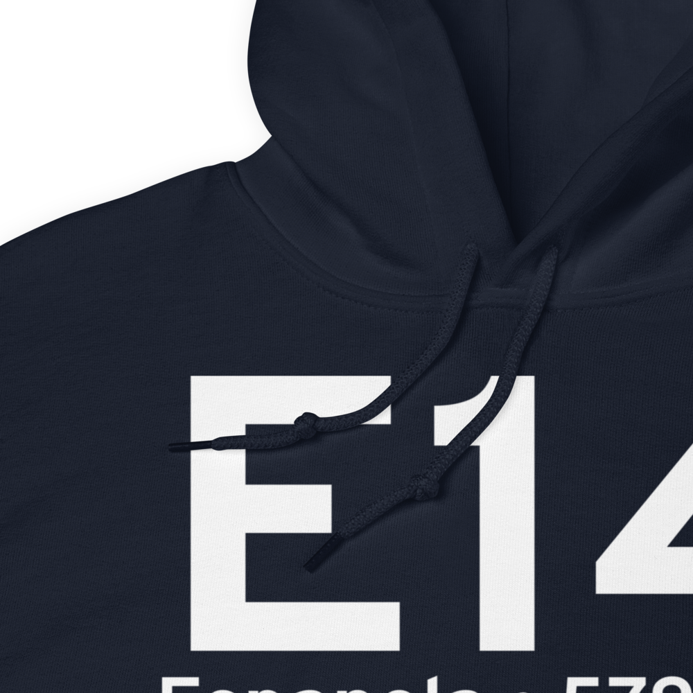 Espanola (KE14) Airport Hoodie Sweatshirt 