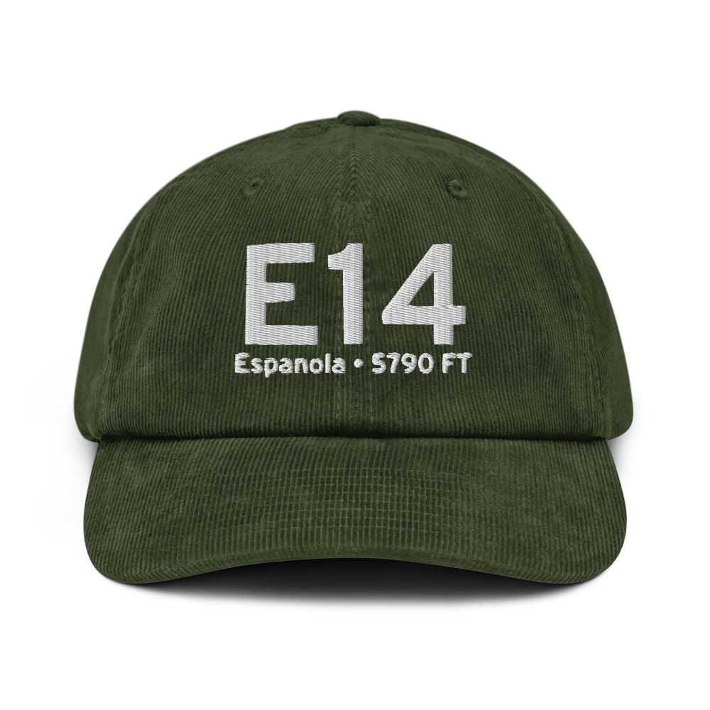 Espanola (KE14) Airport Hat 