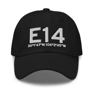 Espanola (KE14) Airport Hat