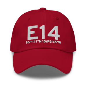 Espanola (KE14) Airport Hat