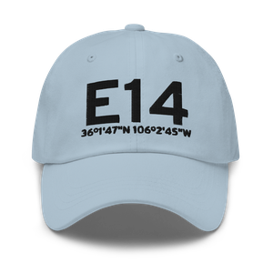 Espanola (KE14) Airport Hat