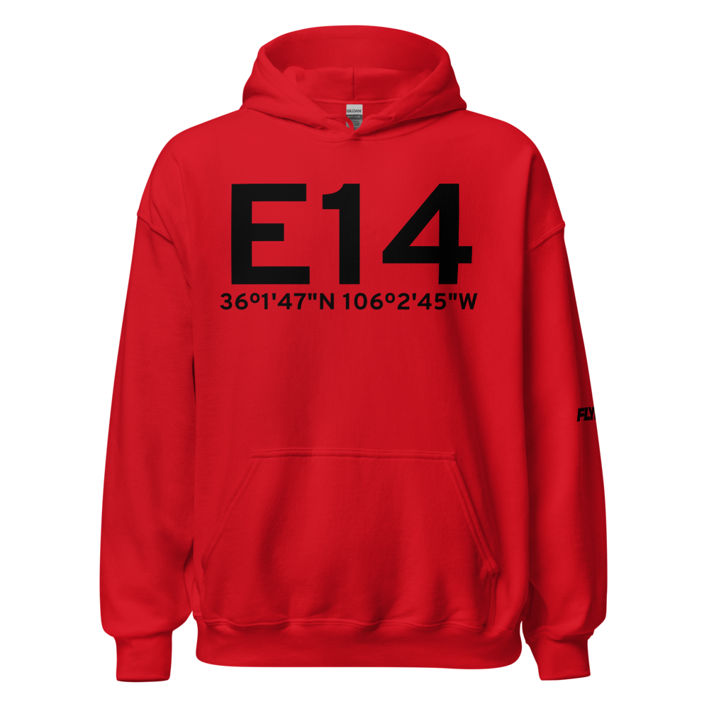 Espanola (KE14) Airport Hoodie Sweatshirt 