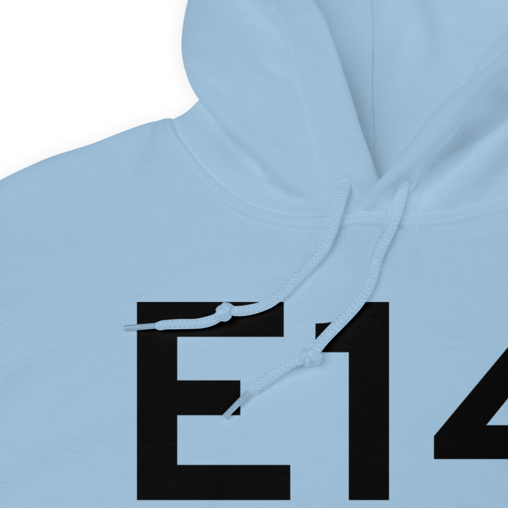 Espanola (KE14) Airport Hoodie Sweatshirt 