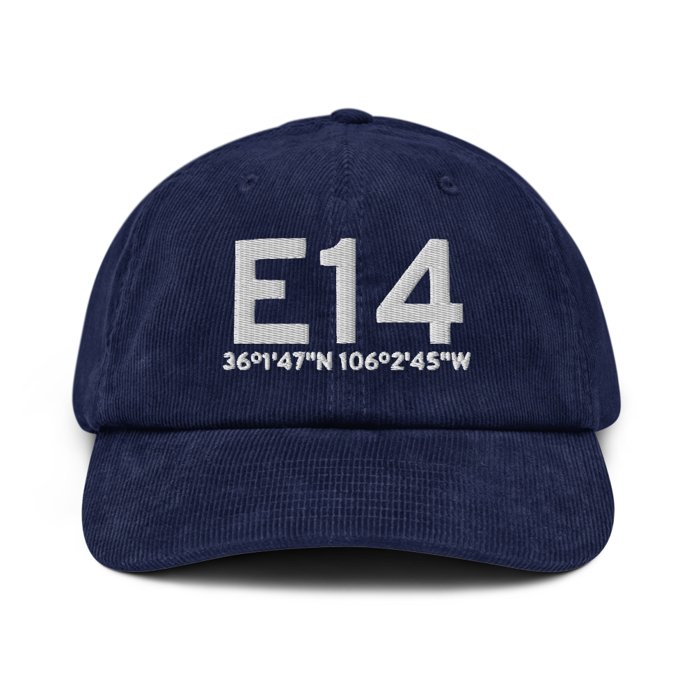 Espanola (KE14) Airport Hat 