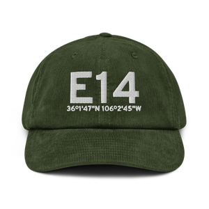 Espanola (KE14) Airport Hat