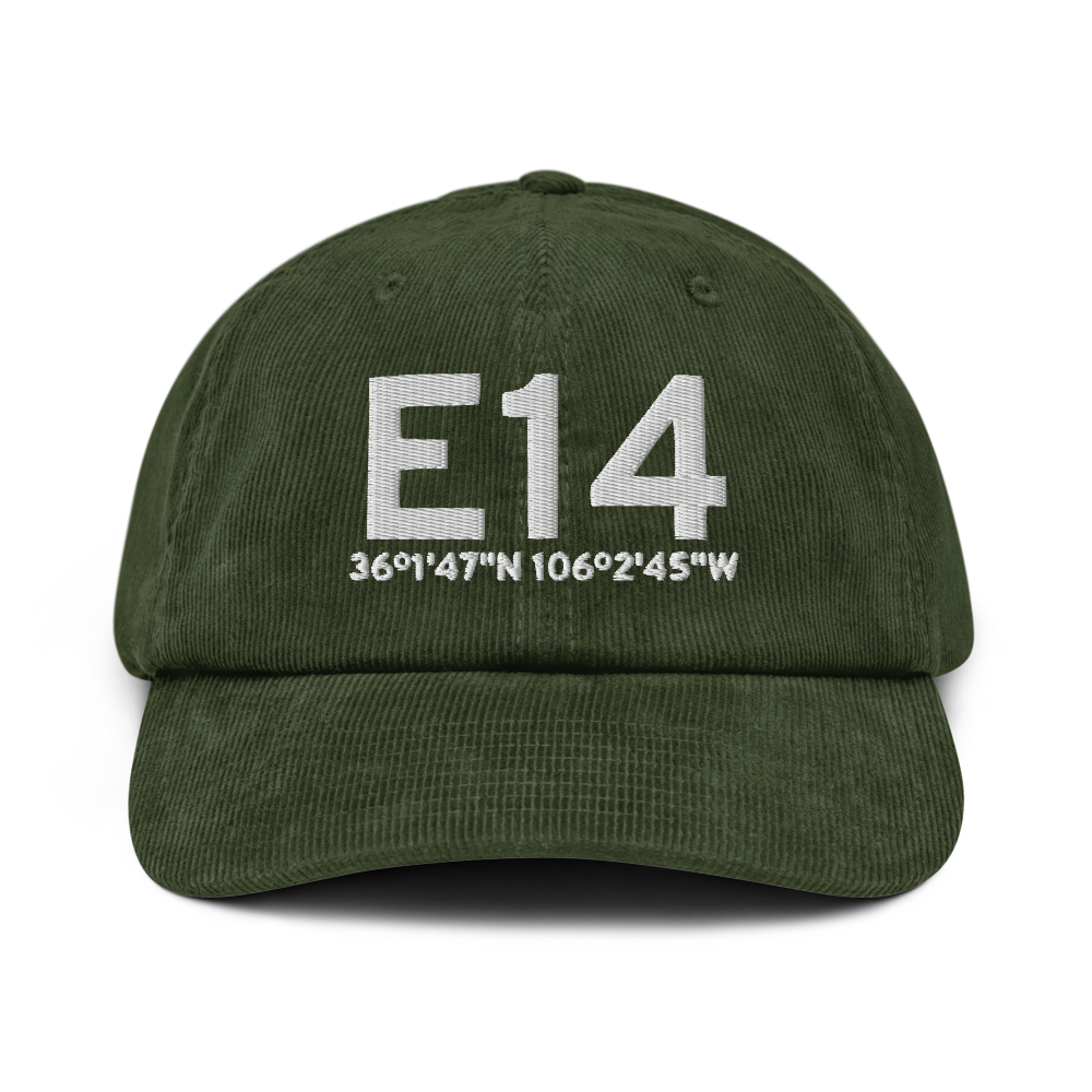 Espanola (KE14) Airport Hat 