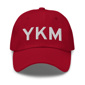 Yakima (KYKM) Airport Hat