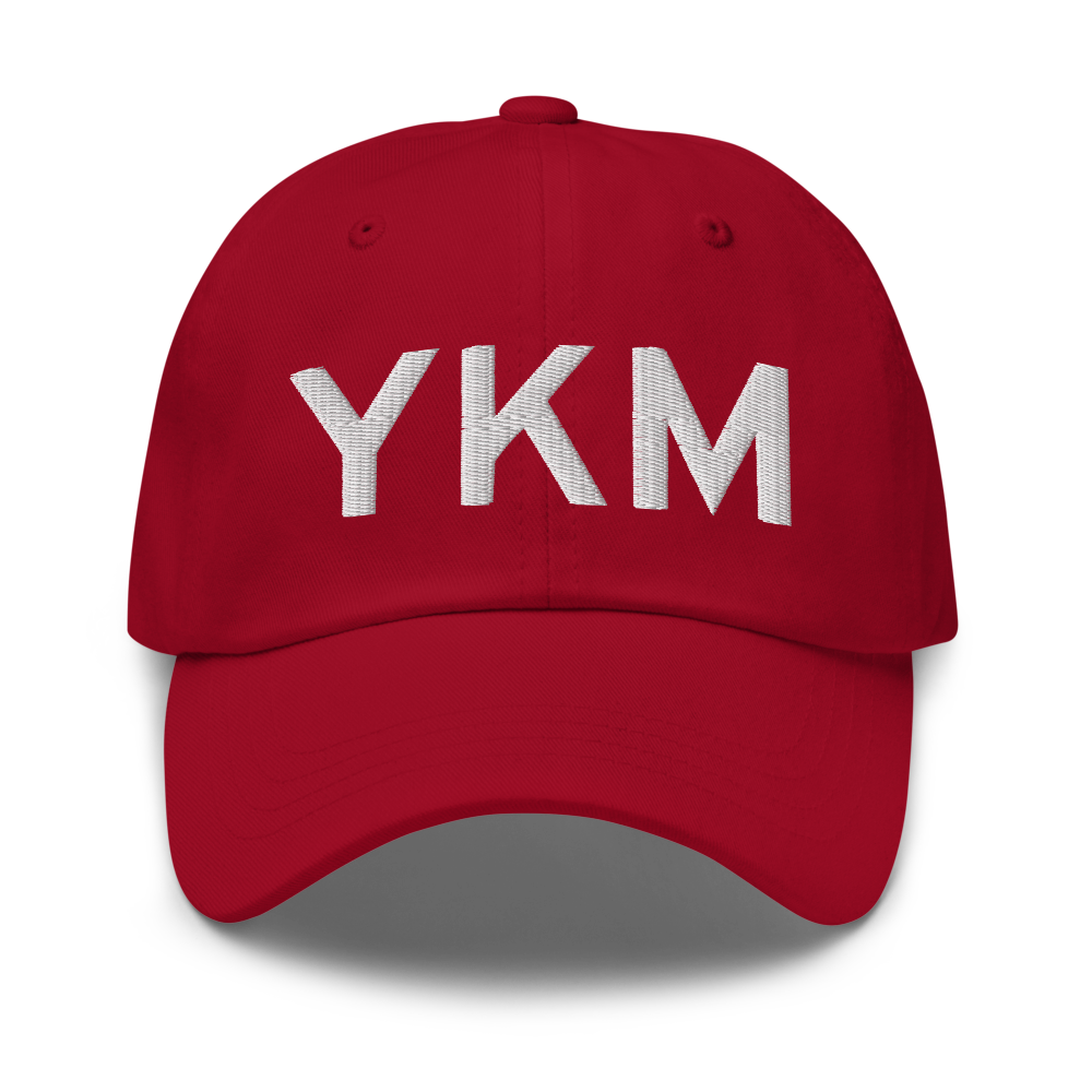 Yakima (KYKM) Airport Hat 