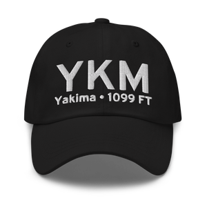 Yakima (KYKM) Airport Hat