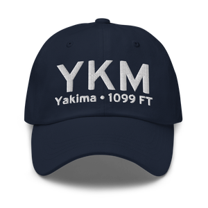 Yakima (KYKM) Airport Hat