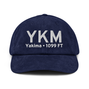 Yakima (KYKM) Airport Hat