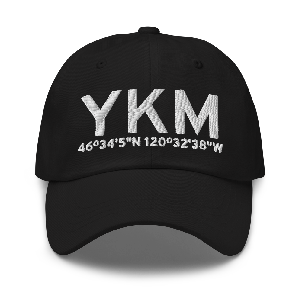 Yakima (KYKM) Airport Hat 