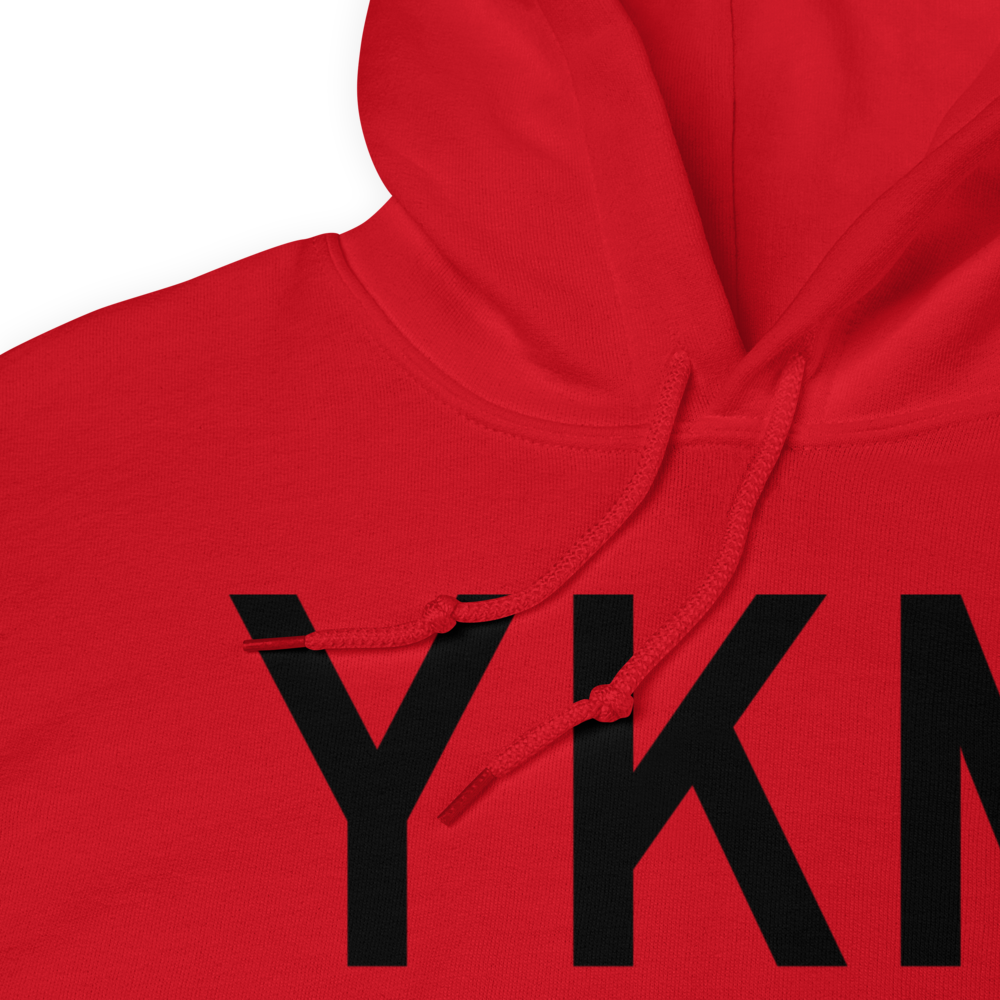Yakima (KYKM) Airport Hoodie Sweatshirt 