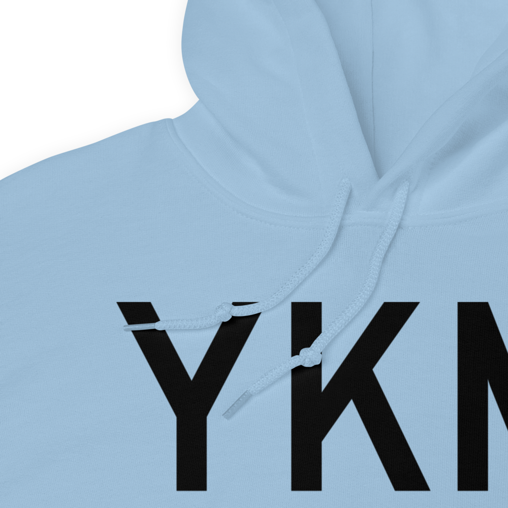 Yakima (KYKM) Airport Hoodie Sweatshirt 