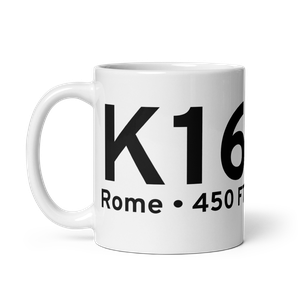 Rome (KK16) Airport Mug