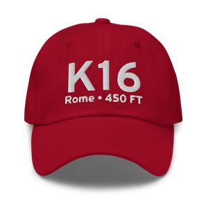 Rome (KK16) Airport Hat
