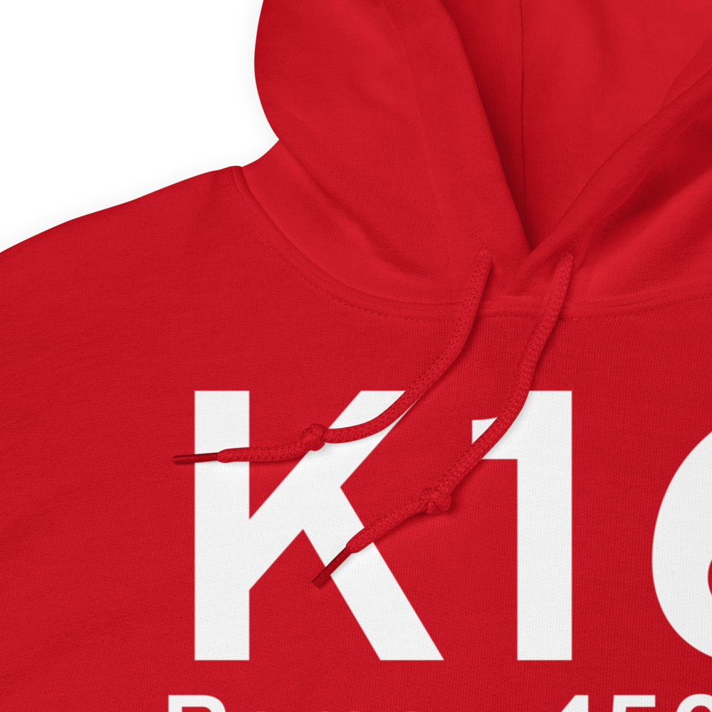 Rome (KK16) Airport Hoodie Sweatshirt 