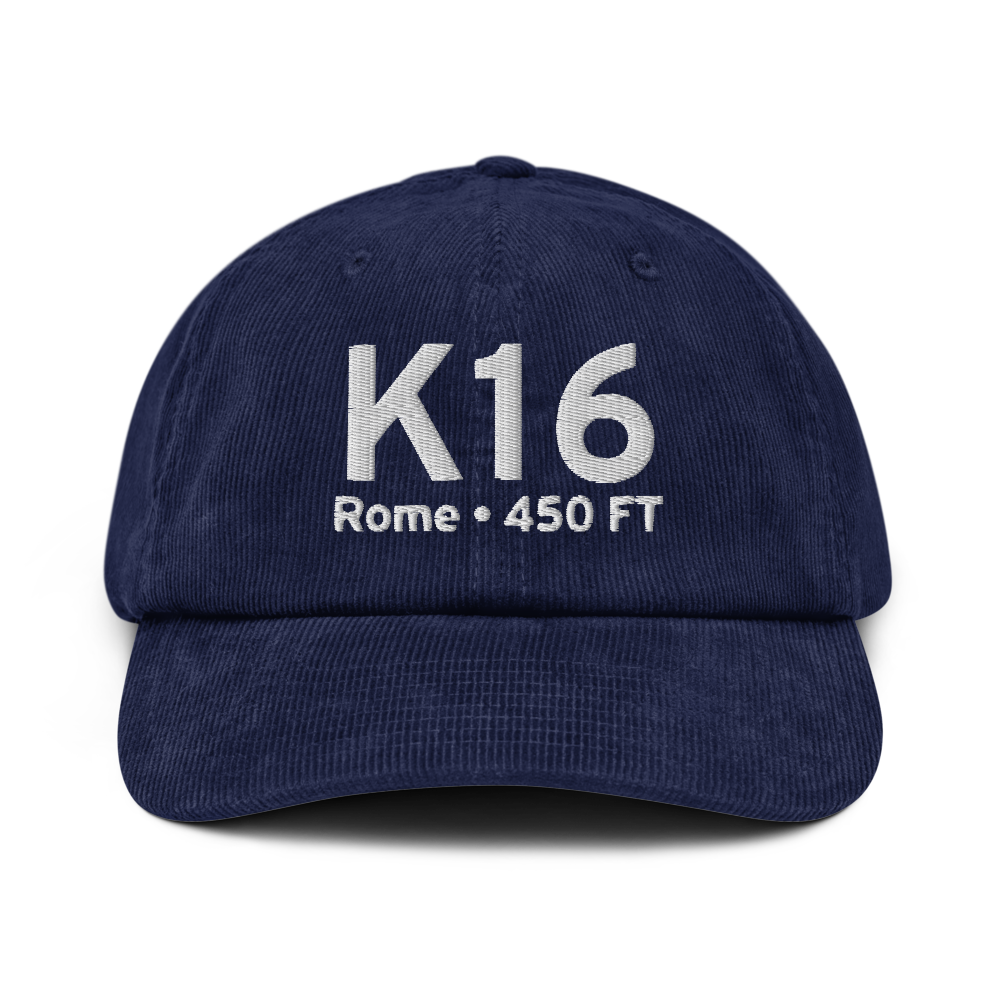 Rome (KK16) Airport Hat 