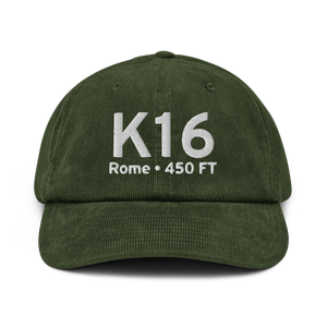 Rome (KK16) Airport Hat