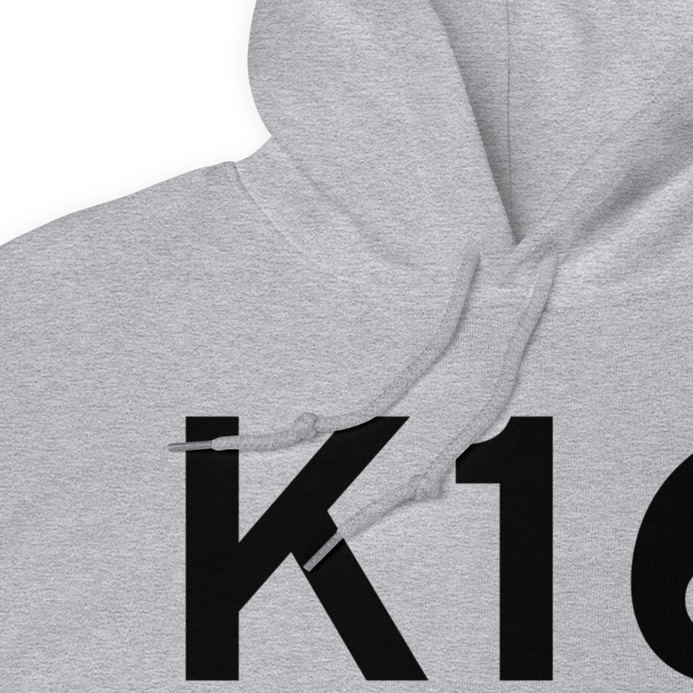 Rome (KK16) Airport Hoodie Sweatshirt 
