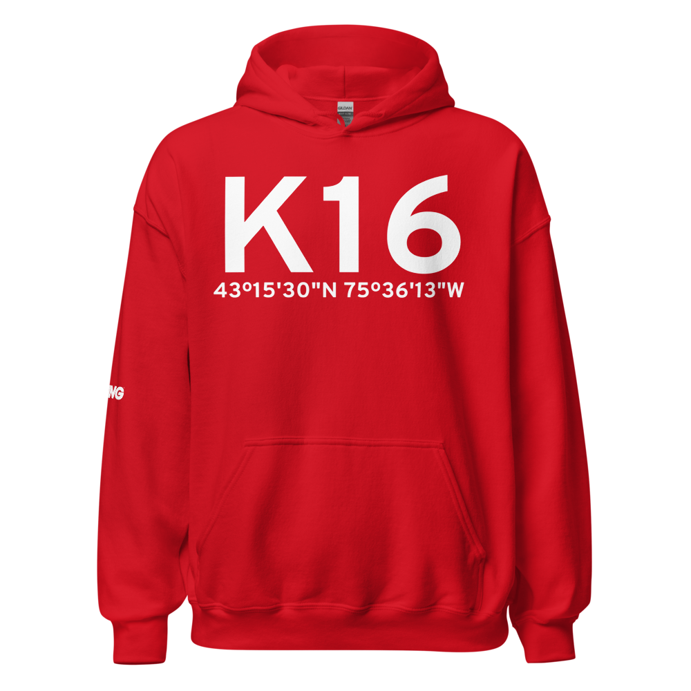 Rome (KK16) Airport Hoodie Sweatshirt 