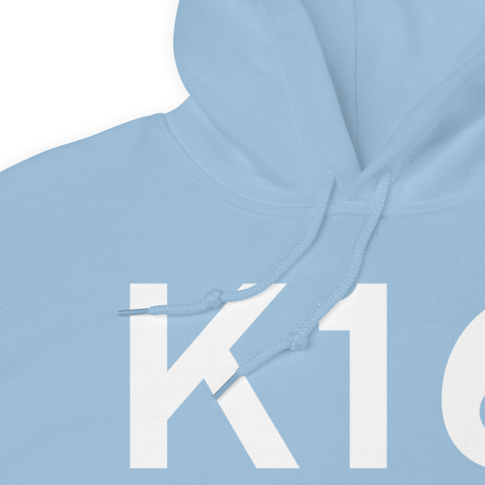 Rome (KK16) Airport Hoodie Sweatshirt 