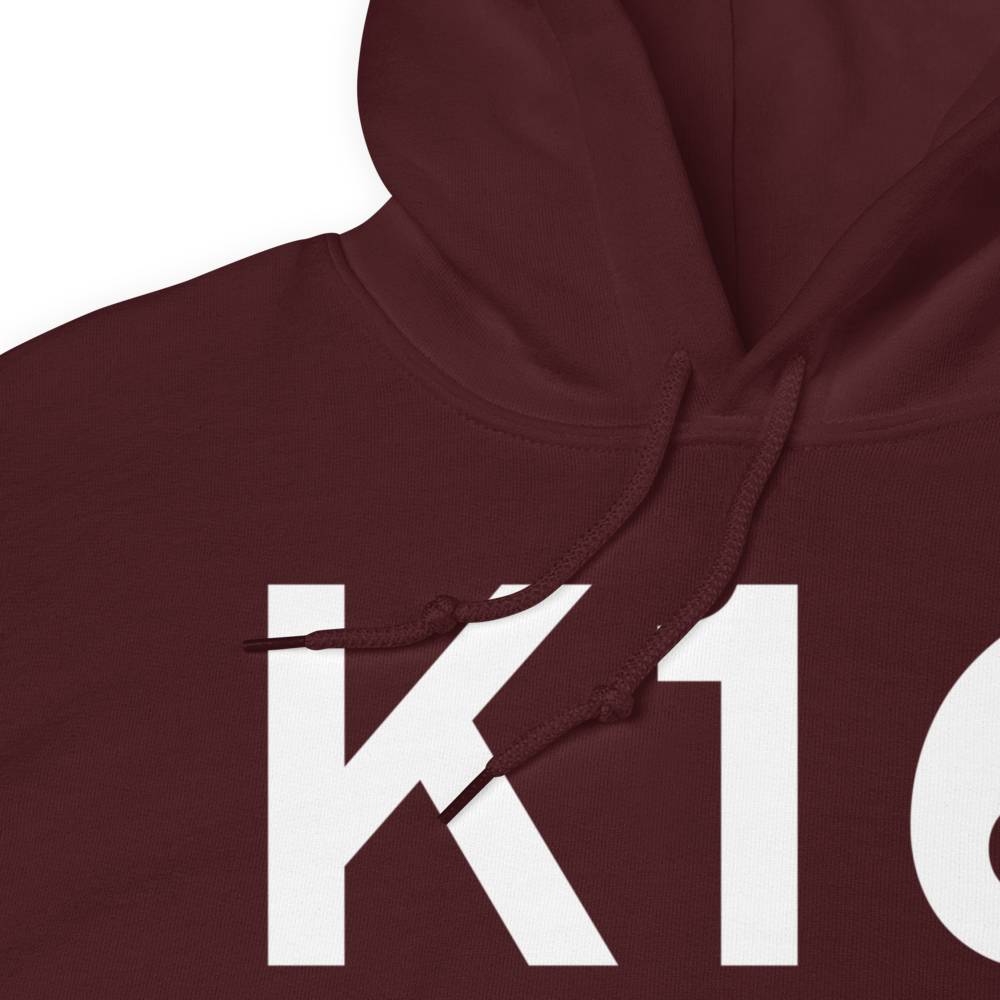 Rome (KK16) Airport Hoodie Sweatshirt 