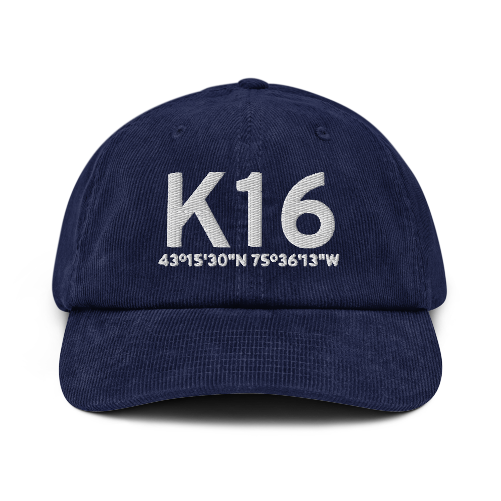 Rome (KK16) Airport Hat 